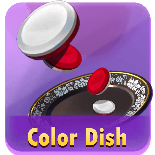 Color dish